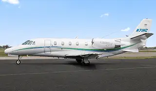 Ventura Jet private jet charters from New York